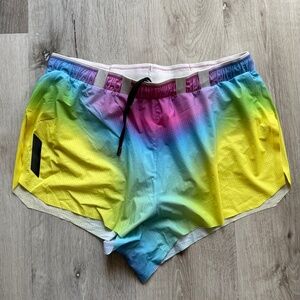 Soar Running Marathon Short